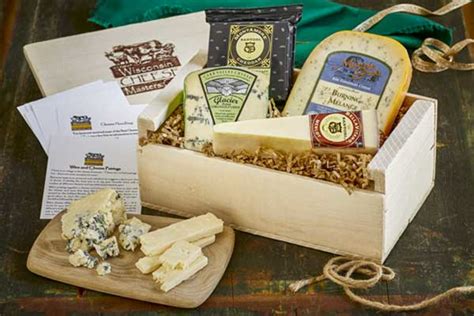 Cheese Gift Baskets from Wisconsin | Wisconsin Cheese | Wisconsin Cheese