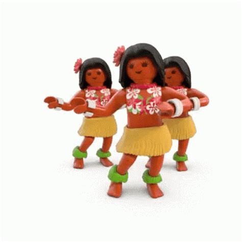 Happy Birthday In Hawaiian Dancing Dolls GIF | GIFDB.com