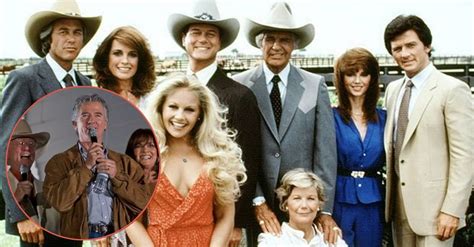 This Is What The Cast Of 'Dallas' Looks Like – Then And Now