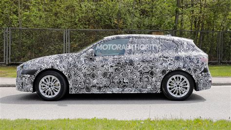 2023 BMW 1-Series Hatchback spy shots: Fresh look inside and out planned