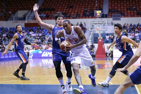 PBA: Rondae Hollis-Jefferson says 'all good' amid groin injury concerns - Pedfire