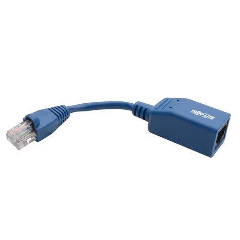 Cisco Rollover Console Cable Adapter, 5-inches | Eaton