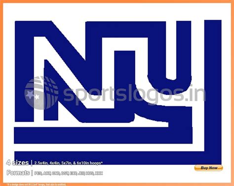 New York Giants - 1975, National Football League, Football Sports ...