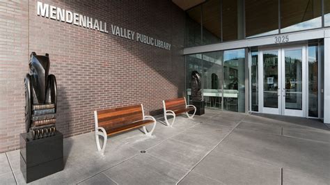 Mendenhall Valley Public Library | Dawson