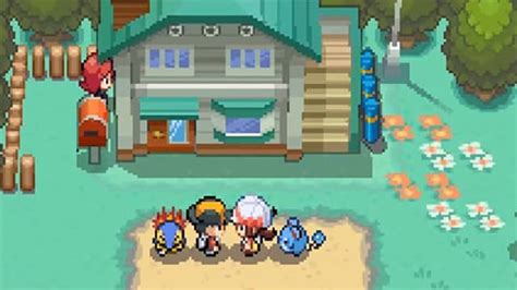 Pokemon SoulSilver Rom NDS Nintendo DS Download