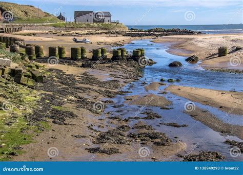 Cruden Bay, Aberdeenshire, Scotland, UK Stock Image - Image of aberdeenshire, ocean: 138949293