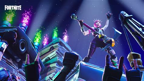 FORTNITE – E3 Auftritt mit Profis gegen Amaterue im „Party Royale ...