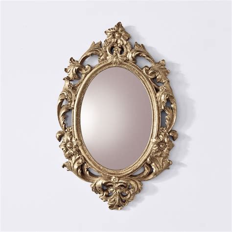 Vintage Victorian Style Mirror - Mirror Ideas