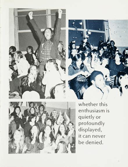 1974 Kenwood High School Yearbook - Classmates