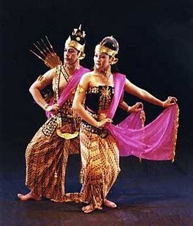 indoart: Javanese Dance