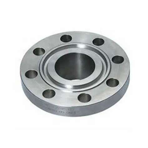 Stainless Steel ANSI B16.5 Ring Type Joint Flange, For Industrial at Rs 500/piece in Vadodara