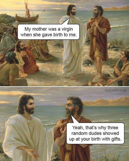 Jesus Memes Funny