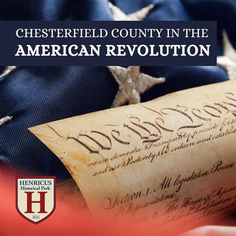 Chesterfield County in the American Revolution | Demco Software