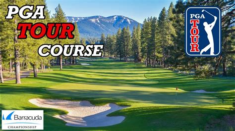 Playing PGA Tour Course | Old Greenwood Golf Course in Truckee, CA ...