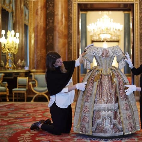 The mourning dress worn by Queen Victoria after her grandson Prince ...