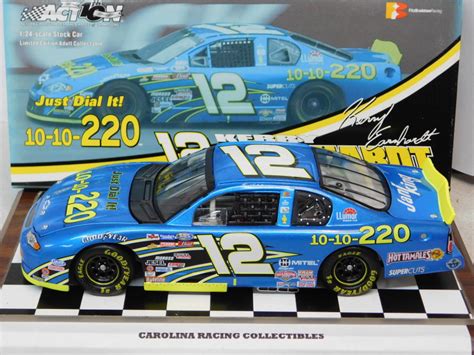 Kerry Earnhardt Racing Diecast Collectibles