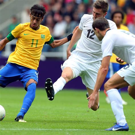 Olympic Soccer Schedule 2012: Listings and Predictions for Quarterfinal Matches | News, Scores ...