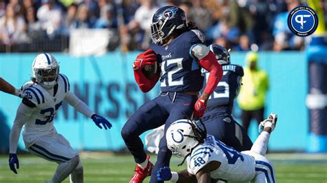 Derrick Henry Injury Update: Will Henry Play in Week 14? Fantasy Impact ...