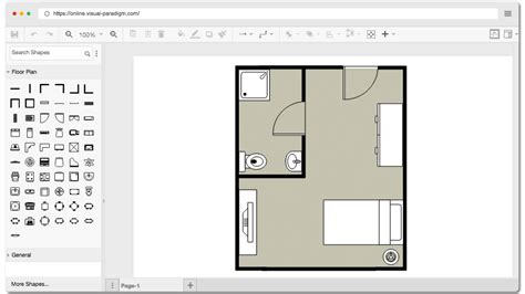 Simple Floor Plan Maker Free Online - Home Alqu