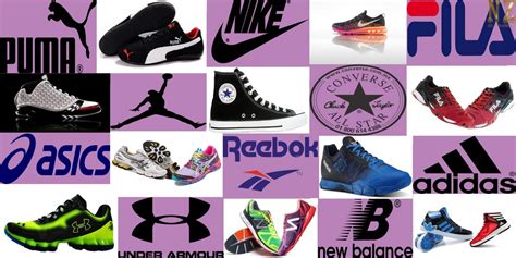 What Are The Most Popular Brands Of Sports Shoes? - Info Sport Online