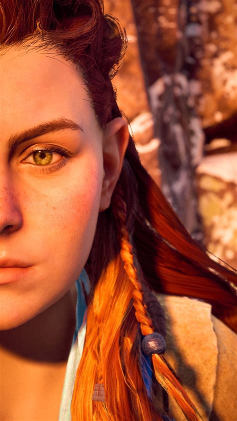 HZD Aloy | Horizon zero dawn, Horizon zero dawn aloy, Beauty