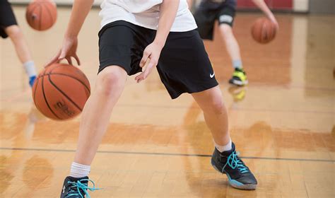 Ball Handling Drills - Basketball Tips