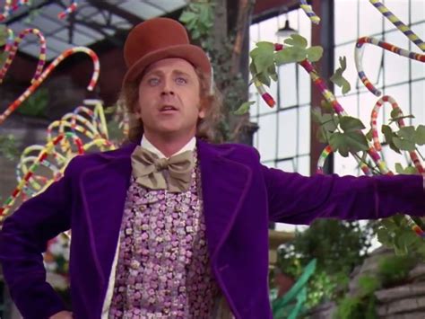 Gene Wilder: Behind the Willy Wonka "Pure Imagination" Scene