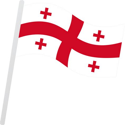 Georgia flag PNG 22102099 PNG