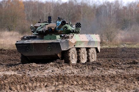 France sends the first batch of AMX-10RC tanks to Ukraine – Baltics News