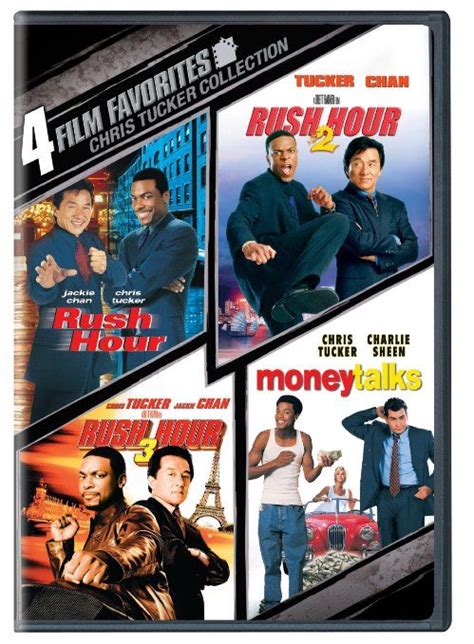 chris tucker movies list - Hans Trimble