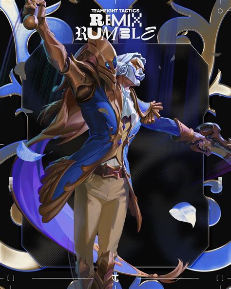 Maestro Jhin by Kudos productions! : r/JhinMains