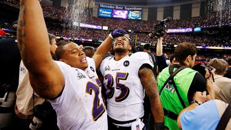 Baltimore Ravens hold on to win Super Bowl XLVII - American Football ...