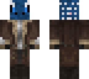 caine | Minecraft Skins