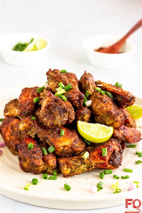 Jamaican Jerk Chicken Wings | Best Ever Jerk Chicken Recipe - Flavor ...