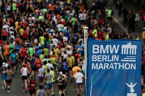 Berlin Marathon Scheduled For September Placed On Hold