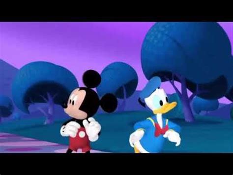 Mickey Mouse Clubhouse Mickey's Adventures In Wonderland 04 - YouTube