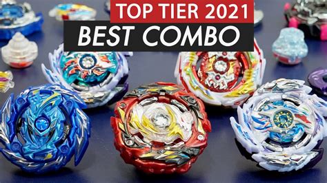 The Top Best Beyblade Burst Combos Of 2021 (Selected By Expert Players Organizers) BeyBase ...