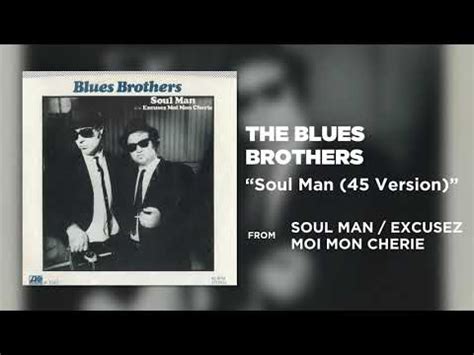 The Blues Brothers – Soul Man (1978, Specialty Pressing, Vinyl) - Discogs