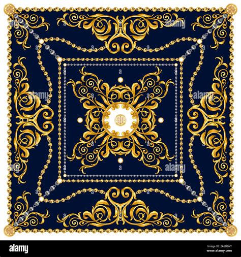 versace pattern design