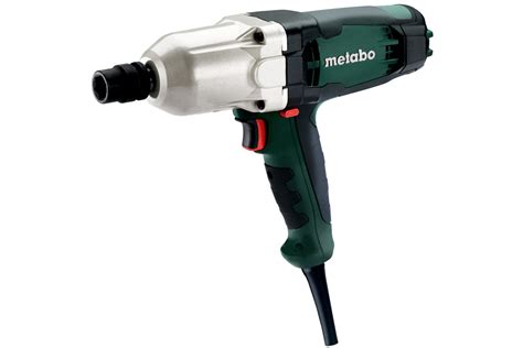 SSW 650 (602204000) Impact wrench | Metabo Power Tools