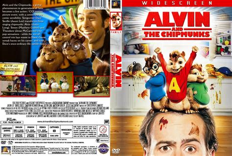 silueta toksičnost elektroda alvin and the chipmunks dvd collection ...