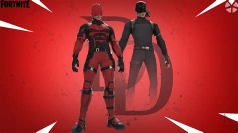 [CONCEPT] Daredevil set! : r/FortNiteBR