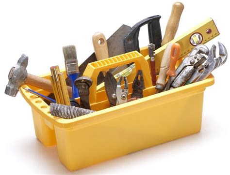 What tools do you need to build a house, Part 1