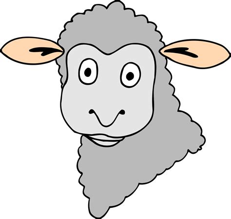 Free Sheep Head Cliparts, Download Free Sheep Head Cliparts png images, Free ClipArts on Clipart ...