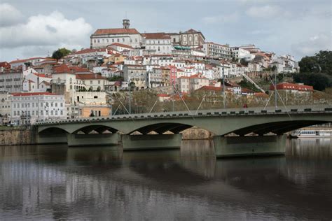 Coimbra Across the Mondego | Portugal Travel Guide Photos