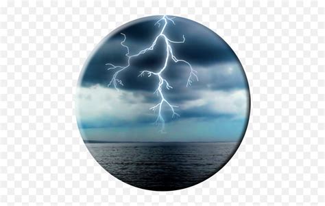 Thunderstorm Wallpaper U2013 Leikir Á Google Play - Lightning Emoji ...