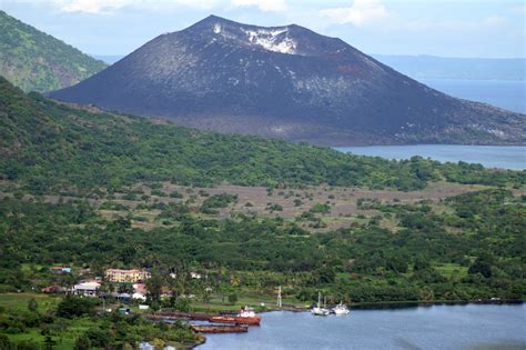 Rabaul – Jonty travels…