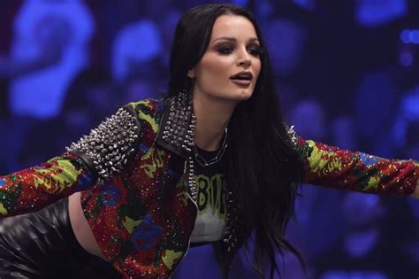 Saraya never talked to WWE about wrestling again, explains why she ...