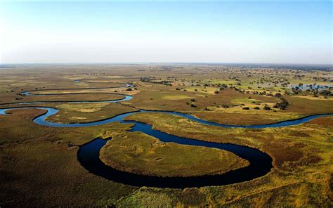 Okavango River Delta