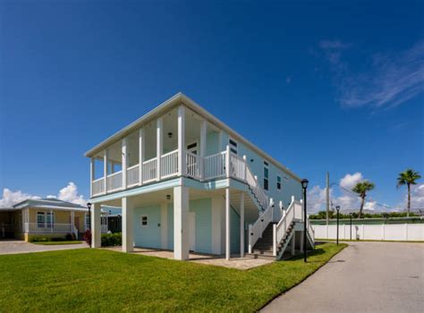 60+ Mobile Home Florida Trailer Park Community Stock Photos, Pictures ...